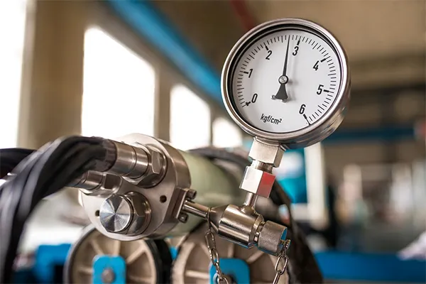 کاربردهای فشار سنج